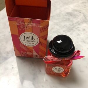 HERMES Twilly d' Eau Poivrée Perfume 50ML 1.6FLOZ